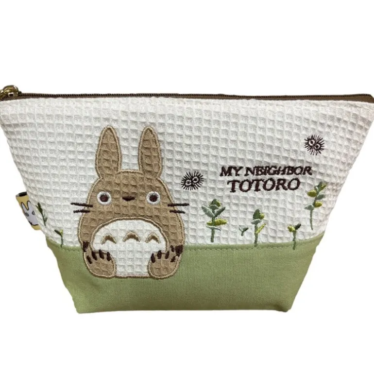 Trousse gauffrée Totoro - Mon VoisinTotoro