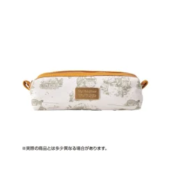 Trousse S 6.5×19×7 cm gravure antique - Mon Voisin Totoro