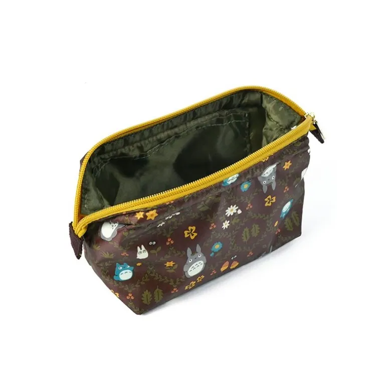 Trousse Totoro Feuilles - Mon Voisin Totoro