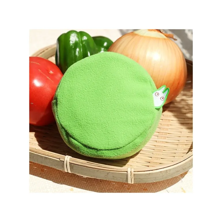 Trousse Totoro Gris - Mon Voisin Totoro