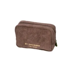 Trousse velours Totoro écusson - Mon Voisin Totoro