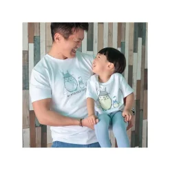 T-shirt L Totoro Parade - Mon Voisin Totoro