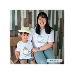 T-shirt S Totoro Parade - Mon Voisin Totoro