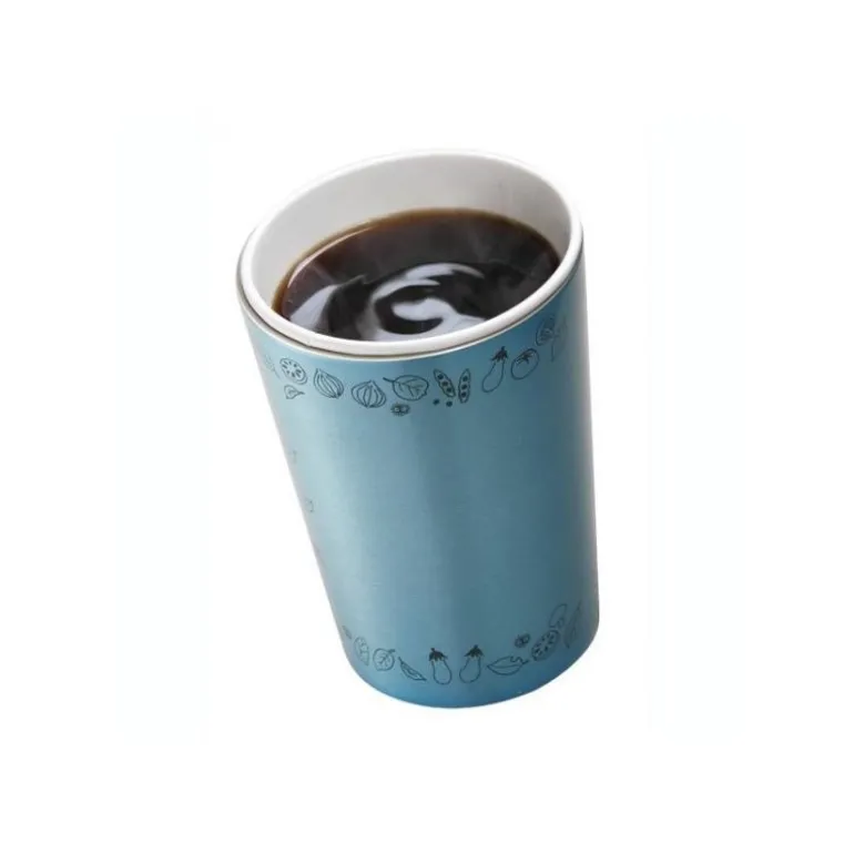 Tumbler Café 400ml Bleu - Mon Voisin Totoro