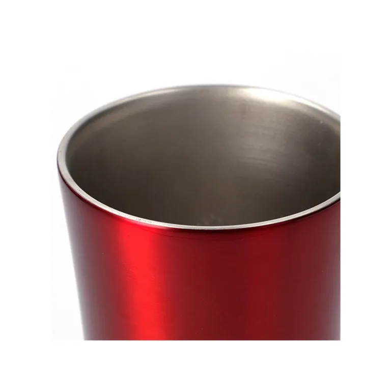 Tumbler Metal 400 Ml Qui Est Incroyable ? - Porco Rosso
