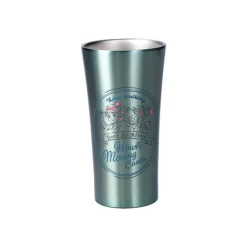 Tumbler Metal 400ml N’aie pas peur - Le Château ambulant