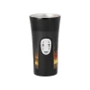 Tumbler Metal 300ml No Face Feux d’artifices - Le Voyage de Chihiro