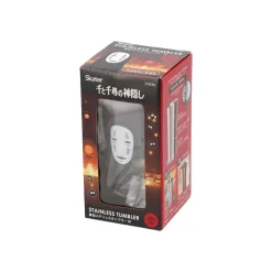 Tumbler Metal 300ml No Face Feux d’artifices - Le Voyage de Chihiro