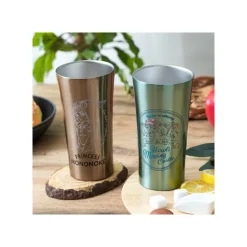 Tumbler Metal 400ml San - Princesse Mononoké