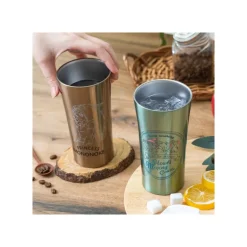 Tumbler Metal 400ml San - Princesse Mononoké