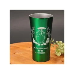 Tumbler Metal 400ml Toujours Au Japon - Mon Voisin Totoro
