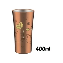Tumbler Metal Totoro 400 ml - Mon Voisin Totoro