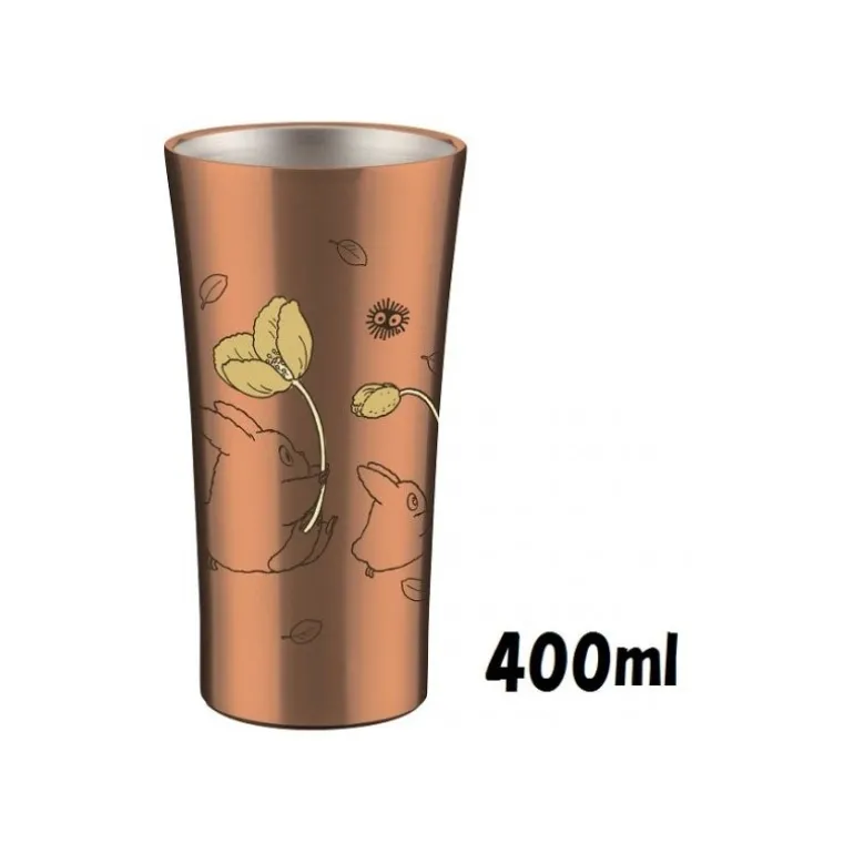 Tumbler Metal Totoro 400 ml - Mon Voisin Totoro