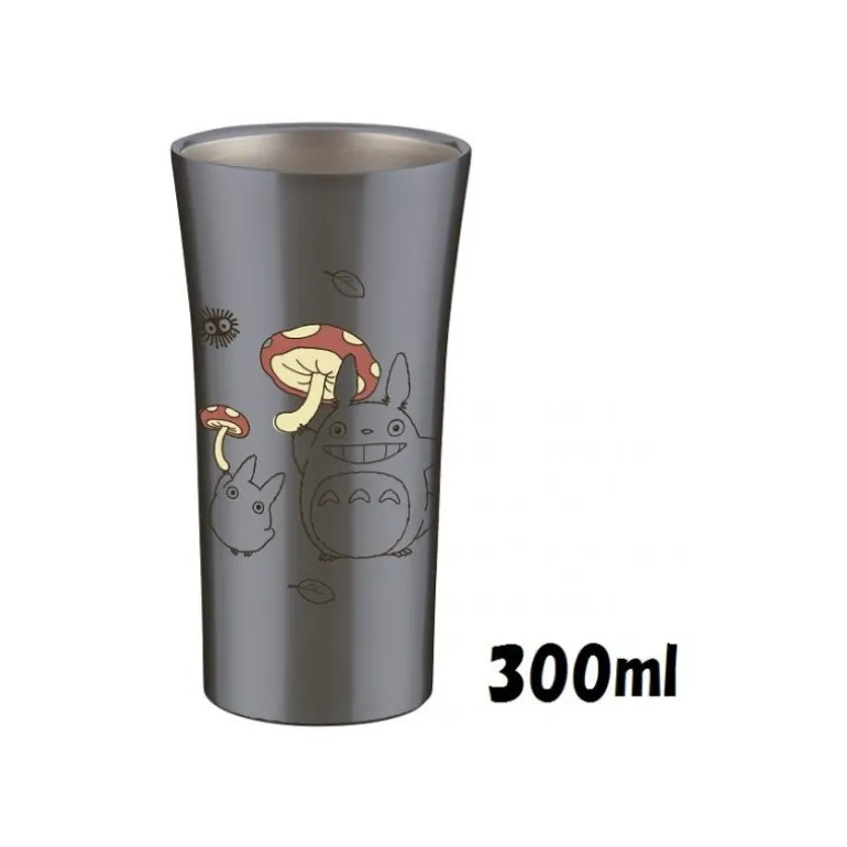 Tumbler Metal Totoro 300ml - Mon Voisin Totoro