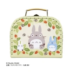 Valisette Totoro Feuilles - Mon Voisin Totoro
