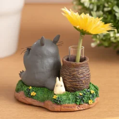 Vase Totoro Repos - Mon Voisin Totoro