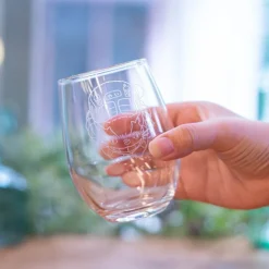 Verre gravé Chatbus - Mon Voisin Totoro