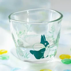 Verre transparent Chasse aux glands - Mon Voisin Totoro