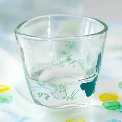 Verre transparent Chasse aux glands - Mon Voisin Totoro