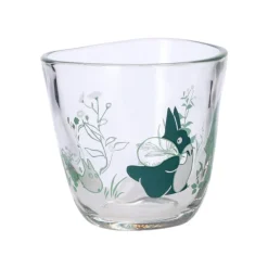 Verre transparent Chasse aux glands - Mon Voisin Totoro