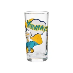 Verre Vintage Yummy! - Le Château dans le ciel