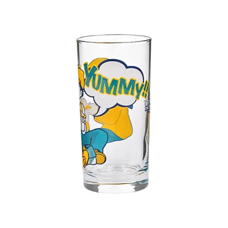 Verre Vintage Yummy! - Le Château dans le ciel