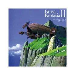 Vinyle Joe Hisaishi Brass Fantasia II - Maison Ghibli