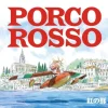 Vinyle Soundbook édition limitée livret 4 p - Porco Rosso